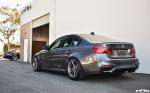 BMW M3 Sedan Mineral Gray by EAS 2017 года